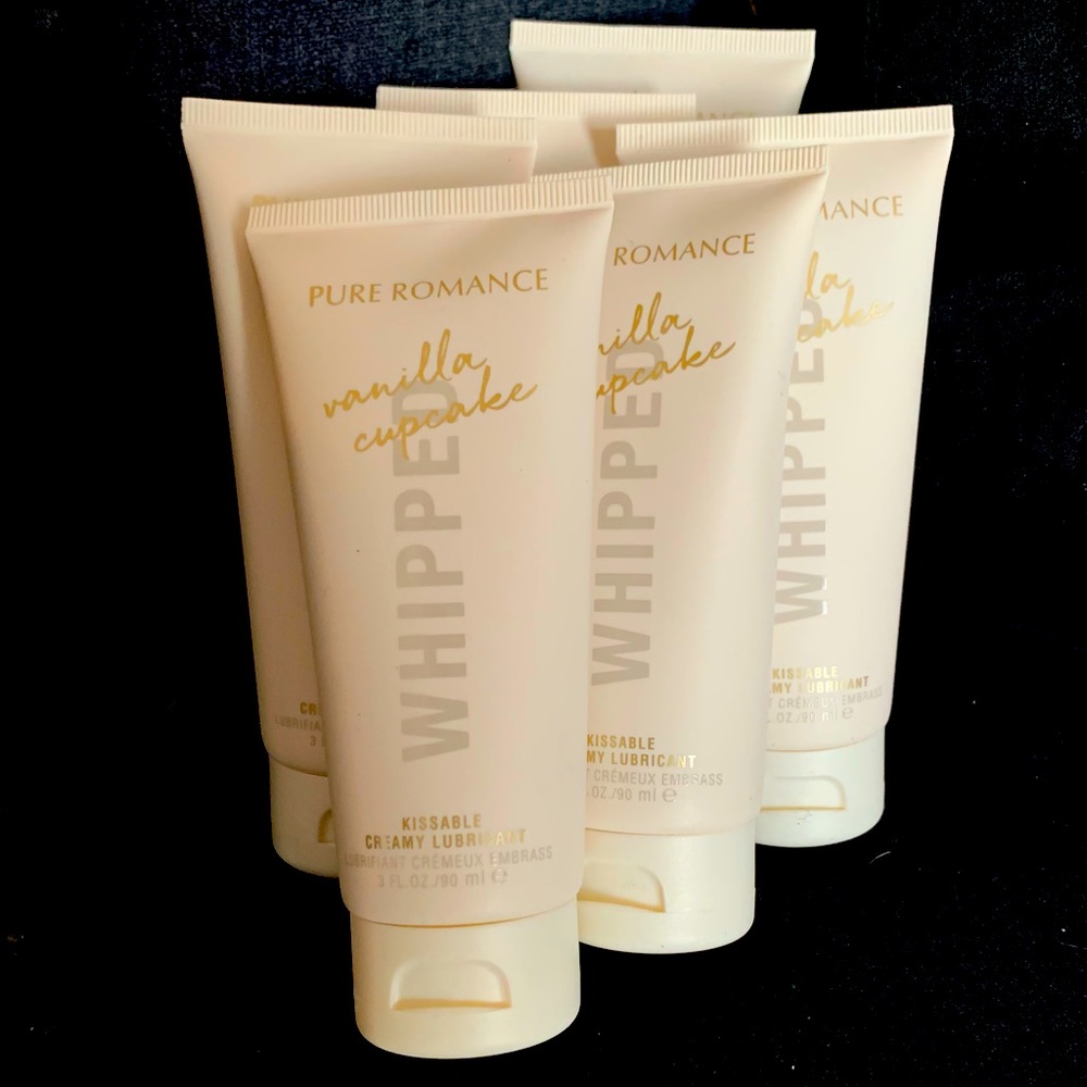 Whipped Lube